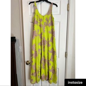 Never worn Akemi & Kin Sundress from Anthropologie
